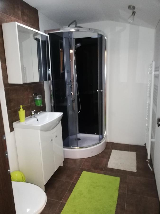 Penzion U Cola Privigye Kültér fotó